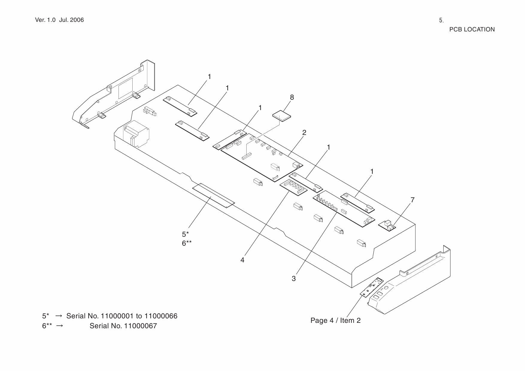 KIP 600 Parts Manual-3